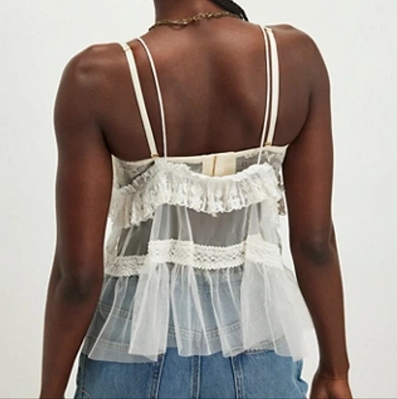 NWT Free People Sofia Tank - Picture 4 of 5